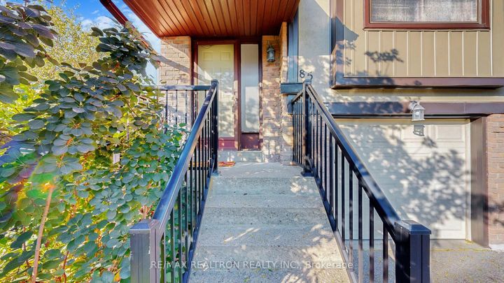 Photo 3 at 85 - 29 Fundy Bay Boulevard, Steeles, Toronto