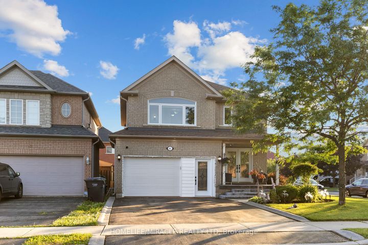 Photo 13 at 44 Newark Way, Fletcher's Meadow, Brampton