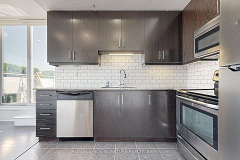 Photo 5 at 1012 - 15 James Finlay Way, CFB, Toronto