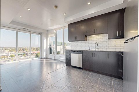 Photo 6 at 1012 - 15 James Finlay Way, CFB, Toronto