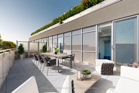 Photo 7 at 1012 - 15 James Finlay Way, CFB, Toronto