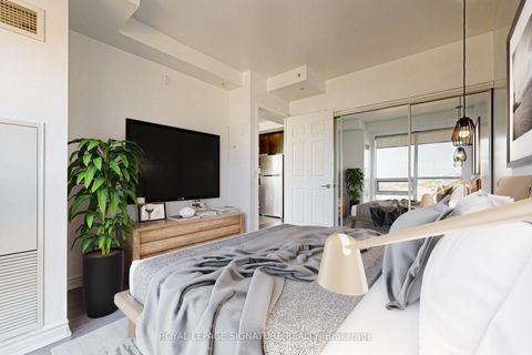 Photo 9 at 1012 - 15 James Finlay Way, CFB, Toronto