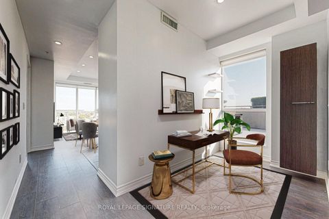Photo 10 at 1012 - 15 James Finlay Way, CFB, Toronto