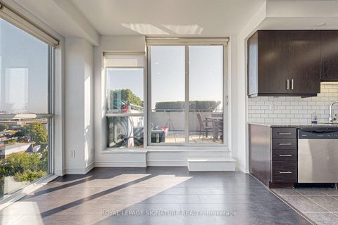 Photo 13 at 1012 - 15 James Finlay Way, CFB, Toronto