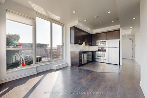 Photo 14 at 1012 - 15 James Finlay Way, CFB, Toronto