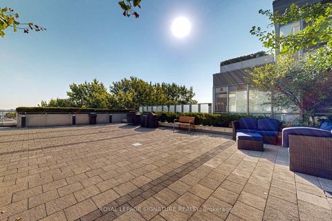Photo 20 at 1012 - 15 James Finlay Way, CFB, Toronto