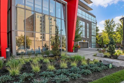 Photo 22 at 1012 - 15 James Finlay Way, CFB, Toronto