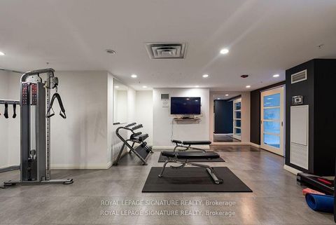 Photo 23 at 1012 - 15 James Finlay Way, CFB, Toronto