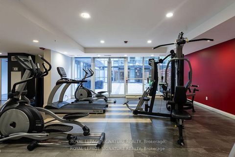Photo 24 at 1012 - 15 James Finlay Way, CFB, Toronto