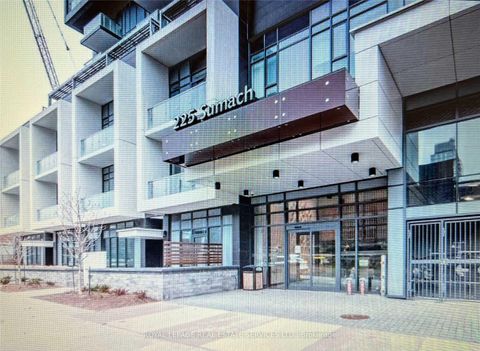 Photo 1 at 912 - 225 Sumach Street, Regent Park, Toronto