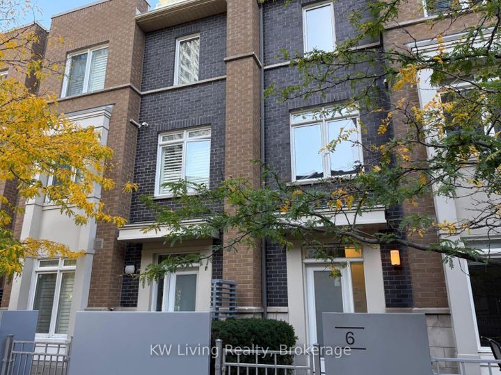 Photo 1 at 106 (6) - 370 Square One Drive, City Centre, Mississauga