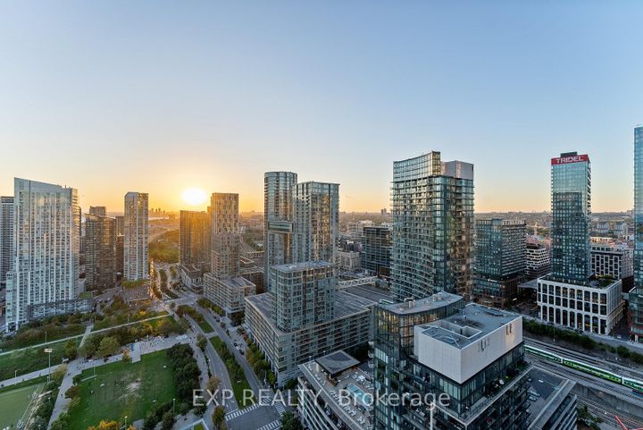 Photo 30 at 4101 - 15 Fort York Boulevard, Waterfront Communities C1, Toronto