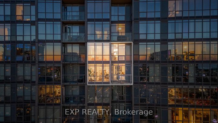 Photo 36 at 4101 - 15 Fort York Boulevard, Waterfront Communities C1, Toronto