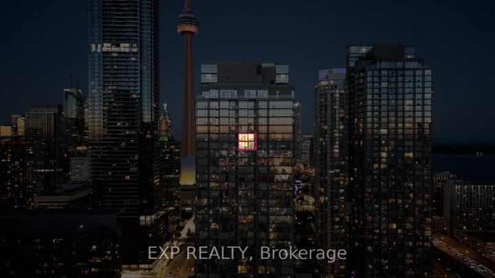 Photo 38 at 4101 - 15 Fort York Boulevard, Waterfront Communities C1, Toronto