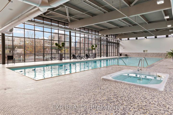 Photo 39 at 4101 - 15 Fort York Boulevard, Waterfront Communities C1, Toronto