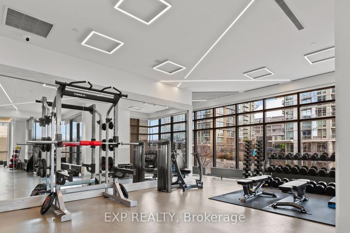 Photo 41 at 4101 - 15 Fort York Boulevard, Waterfront Communities C1, Toronto
