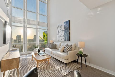 Photo 4 at 4101 - 15 Fort York Boulevard, Waterfront Communities C1, Toronto