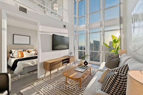 Photo 6 at 4101 - 15 Fort York Boulevard, Waterfront Communities C1, Toronto