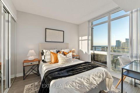 Photo 11 at 4101 - 15 Fort York Boulevard, Waterfront Communities C1, Toronto