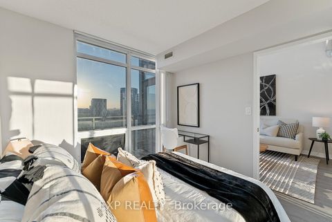 Photo 12 at 4101 - 15 Fort York Boulevard, Waterfront Communities C1, Toronto