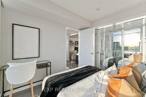 Photo 13 at 4101 - 15 Fort York Boulevard, Waterfront Communities C1, Toronto