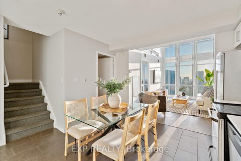 Photo 15 at 4101 - 15 Fort York Boulevard, Waterfront Communities C1, Toronto