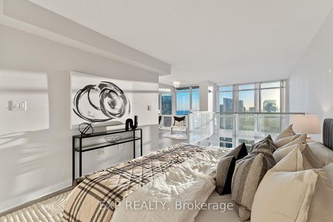 Photo 17 at 4101 - 15 Fort York Boulevard, Waterfront Communities C1, Toronto
