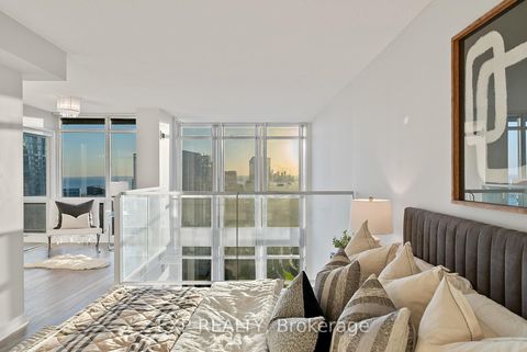 Photo 19 at 4101 - 15 Fort York Boulevard, Waterfront Communities C1, Toronto