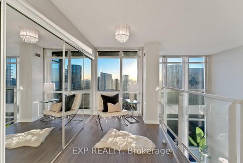 Photo 21 at 4101 - 15 Fort York Boulevard, Waterfront Communities C1, Toronto