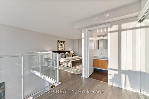 Photo 22 at 4101 - 15 Fort York Boulevard, Waterfront Communities C1, Toronto