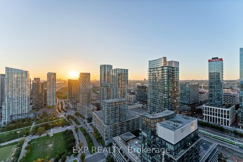 Photo 30 at 4101 - 15 Fort York Boulevard, Waterfront Communities C1, Toronto