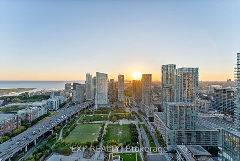 Photo 31 at 4101 - 15 Fort York Boulevard, Waterfront Communities C1, Toronto