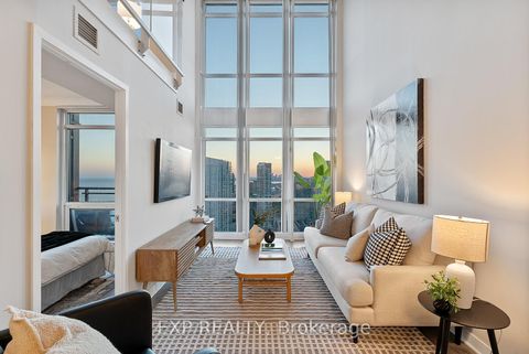 Photo 33 at 4101 - 15 Fort York Boulevard, Waterfront Communities C1, Toronto
