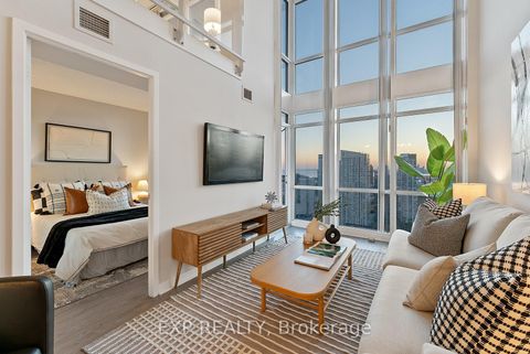 Photo 34 at 4101 - 15 Fort York Boulevard, Waterfront Communities C1, Toronto