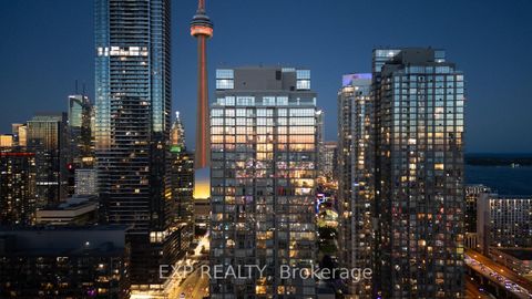 Photo 35 at 4101 - 15 Fort York Boulevard, Waterfront Communities C1, Toronto
