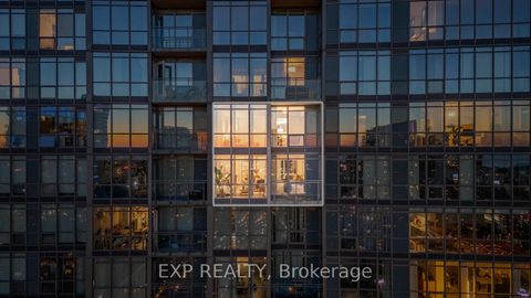 Photo 36 at 4101 - 15 Fort York Boulevard, Waterfront Communities C1, Toronto