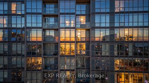 Photo 37 at 4101 - 15 Fort York Boulevard, Waterfront Communities C1, Toronto