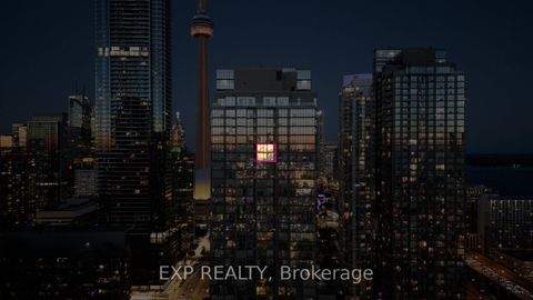 Photo 38 at 4101 - 15 Fort York Boulevard, Waterfront Communities C1, Toronto