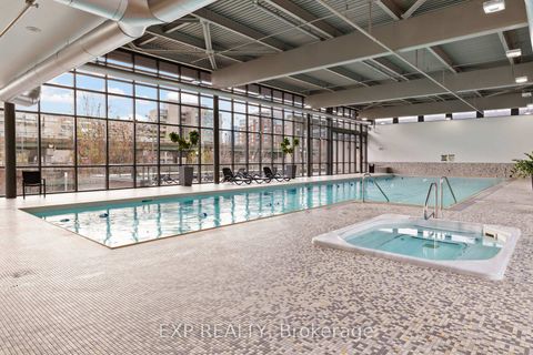 Photo 39 at 4101 - 15 Fort York Boulevard, Waterfront Communities C1, Toronto