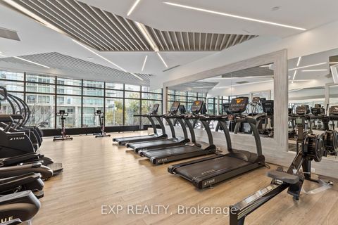 Photo 40 at 4101 - 15 Fort York Boulevard, Waterfront Communities C1, Toronto