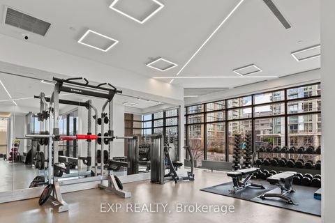 Photo 41 at 4101 - 15 Fort York Boulevard, Waterfront Communities C1, Toronto