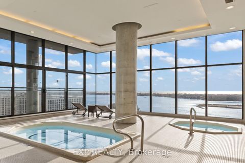 Photo 42 at 4101 - 15 Fort York Boulevard, Waterfront Communities C1, Toronto