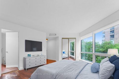 Photo 13 at 403 - 1001 Bay Street, Bay Street Corridor, Toronto