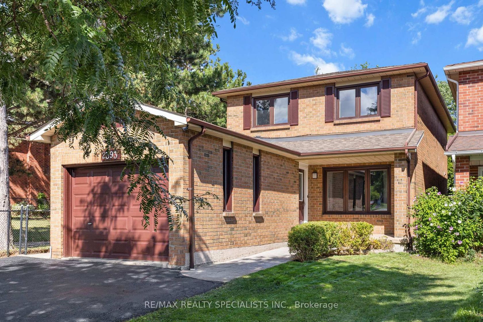 2393 Hargood Place, Streetsville, Mississauga 