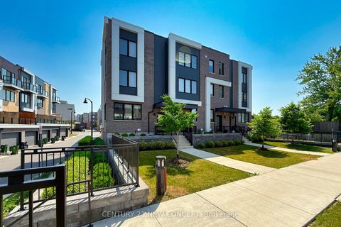 Photo 1 at 3 - 90 Stanley Greene Boulevard, CFB, Toronto
