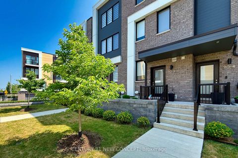 Photo 2 at 3 - 90 Stanley Greene Boulevard, CFB, Toronto