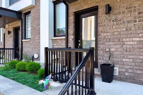 Photo 3 at 3 - 90 Stanley Greene Boulevard, CFB, Toronto