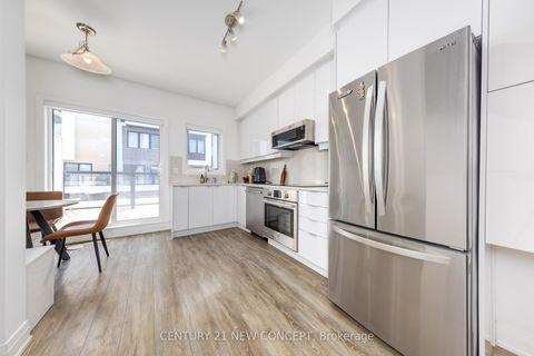 Photo 8 at 3 - 90 Stanley Greene Boulevard, CFB, Toronto