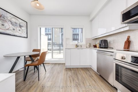Photo 9 at 3 - 90 Stanley Greene Boulevard, CFB, Toronto