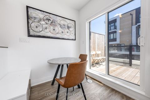Photo 11 at 3 - 90 Stanley Greene Boulevard, CFB, Toronto